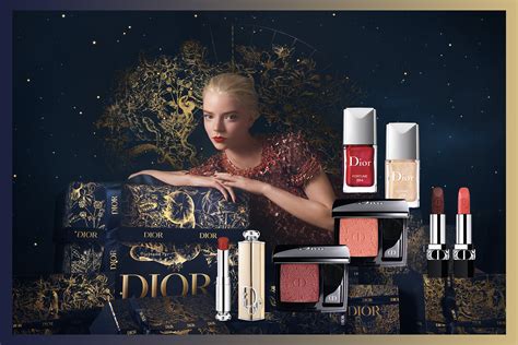 dior holiday beauty